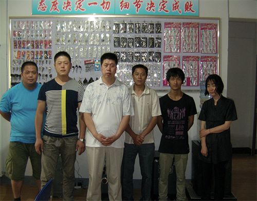 鹤岗开锁技术培训学校