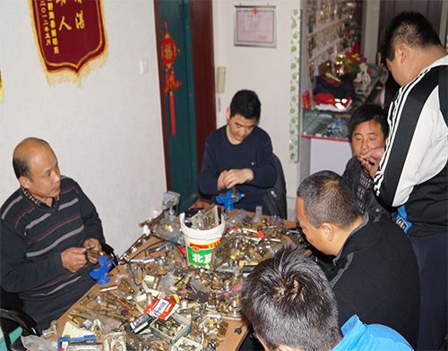 鹤岗开锁培训