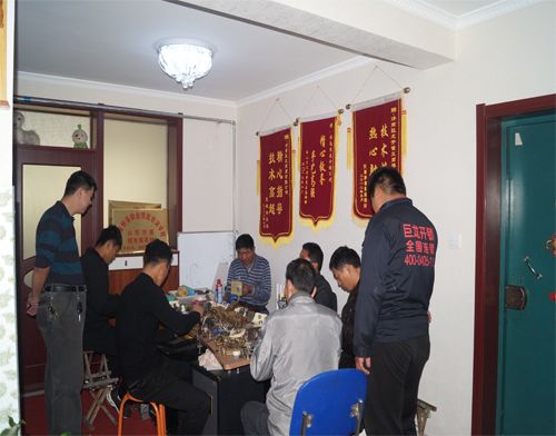 鹤岗开锁培训